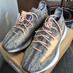 Adidas Yeezy Boost 380 Mist